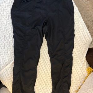 The North Face Black Track Pants